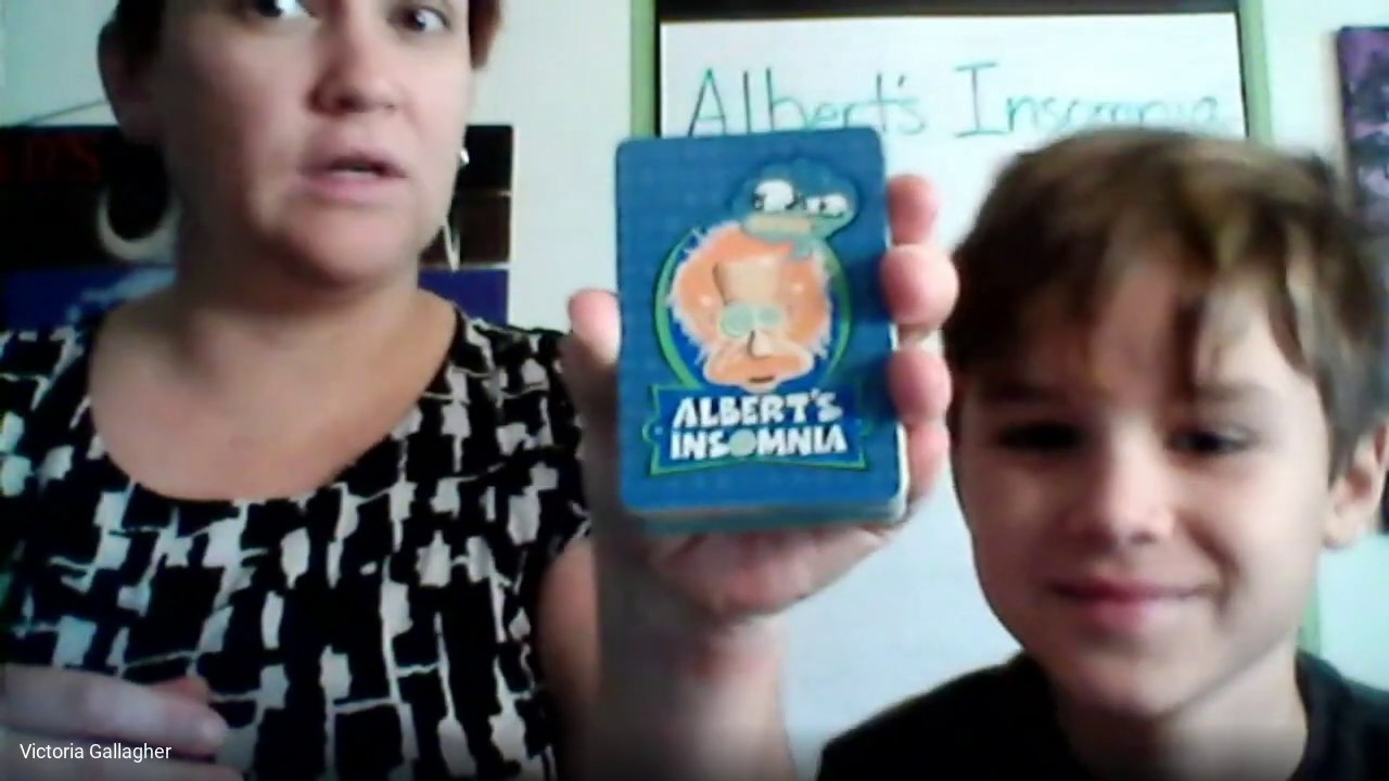 03 - Alberts Insomnia - YouTube