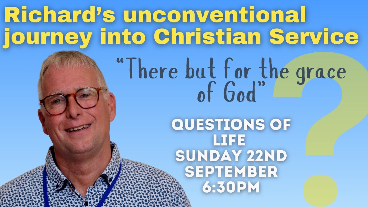 There, but for the Grace of God - Questions of Life - YouTube