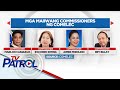 Kontra Daya: Dapat magbantay sa mga bagong itatalaga sa Comelec sa Pebrero | TV Patrol