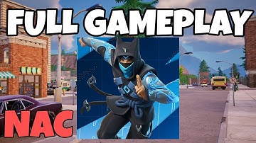 Reload Quick Cup NAC (Full Gameplay)