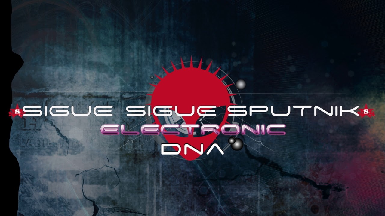 Sigue Sigue Sputnik Electronic - Electric Umbrella (2012)