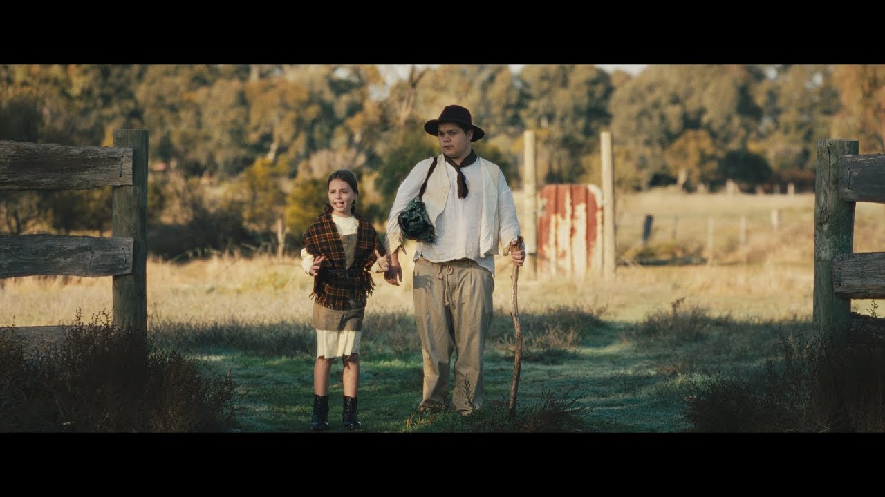 Australian Short Film- Loki & Me