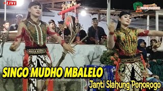 LAMUN SINAWANG || Cover Jathil Malla Kitty - Maharani | Kendang Heri Honggolono