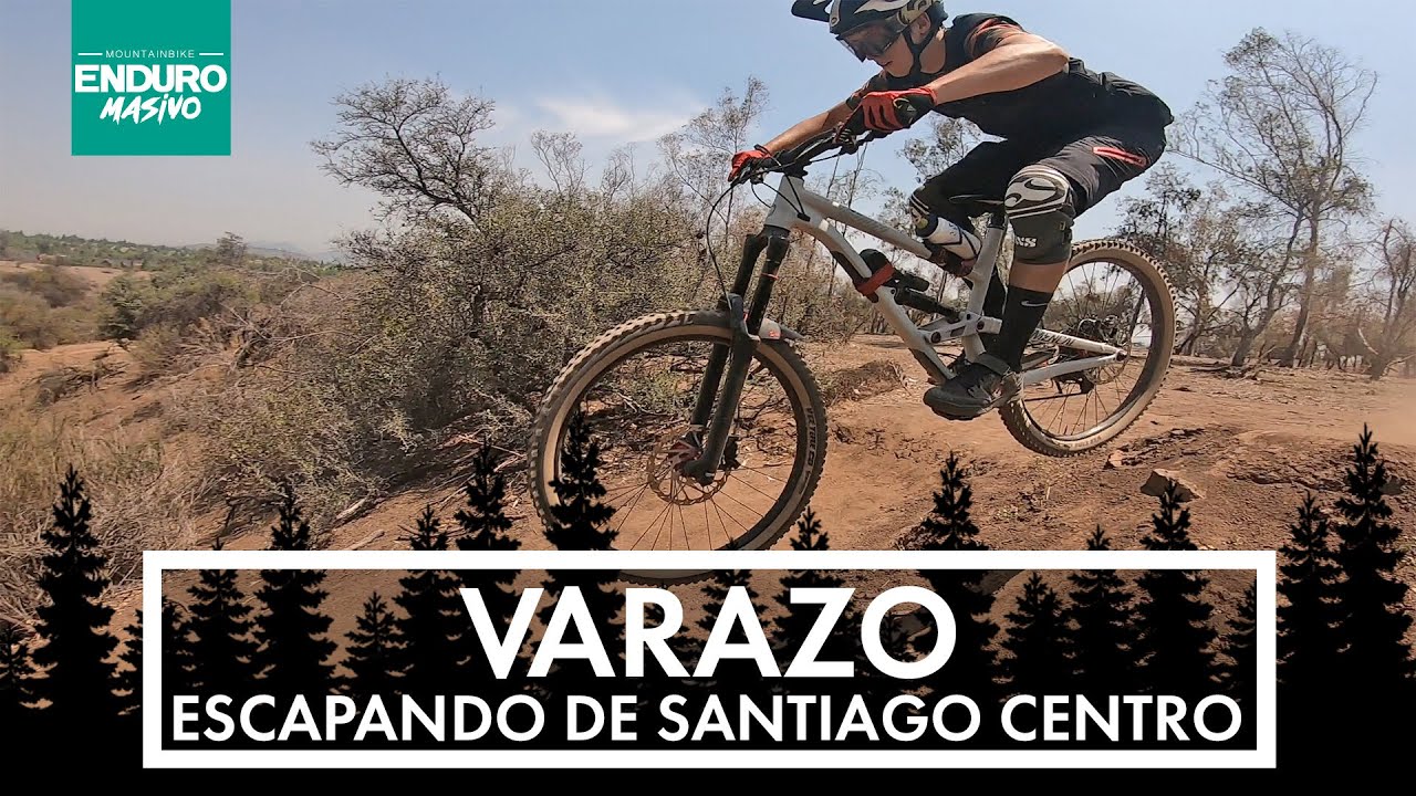[ENDUREANDO] VARAZO! - YouTube