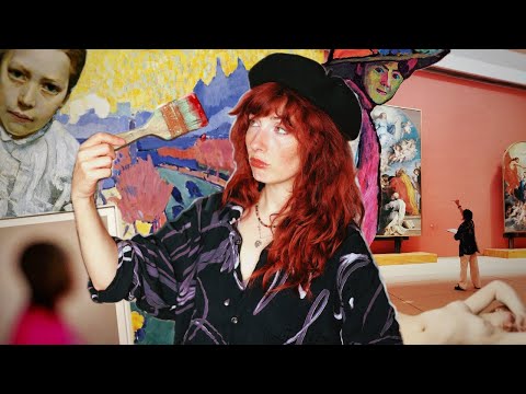 Drop Everything To Become A Painter Exhibitions 