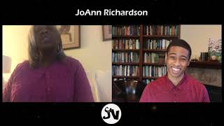 Desegregation's Impact Today : with JoAnn Richardson - Justice Vanguard