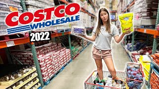 Our Most Delicious Costco Haul Ever!! *Costco Haul 2022*