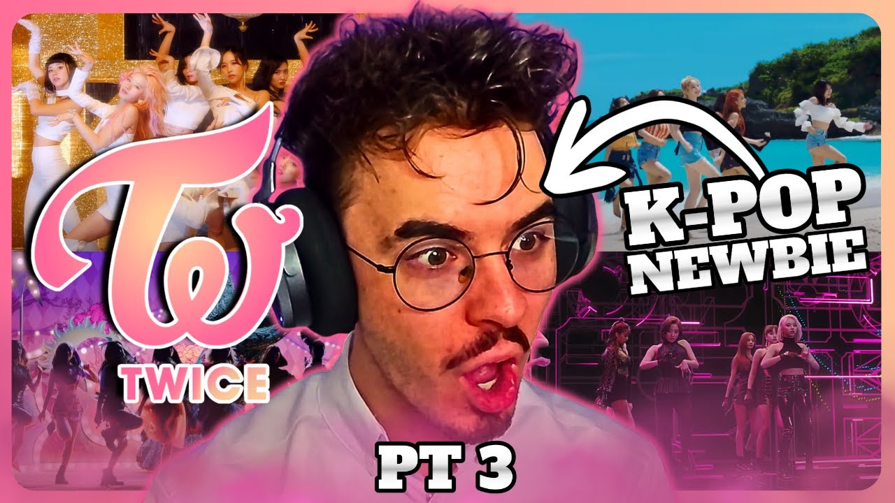 KPOP NEWBIE Listens to TWICE - Fancy, Feel Special, Yes or Yes + MORE! (Part 3) | REACTION!