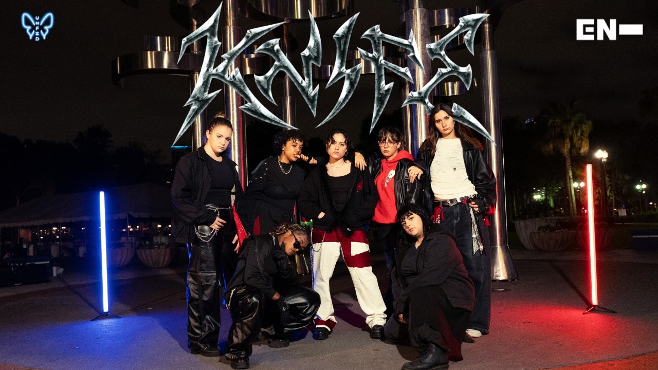 [UNFAZED] KNIFE - ENHYPEN (엔하이픈) DANCE COVER