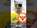 CSK vs SRH TATA IPL 2026 #shorts #cricket #trending #cricketlover