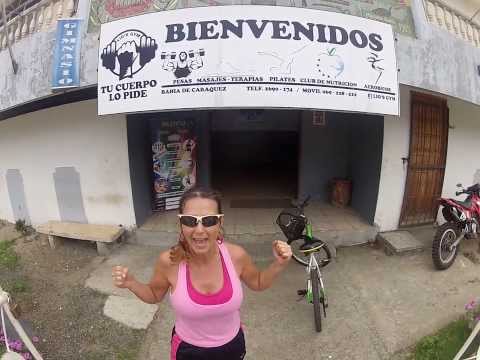 Tour of Bahia De Caraquez