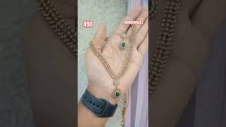 one gram gold jewellery at wholesale price new collection at low price@RK.jewellers. #onegramgold
