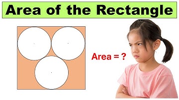 Find the Area of the Rectangle in the Picture