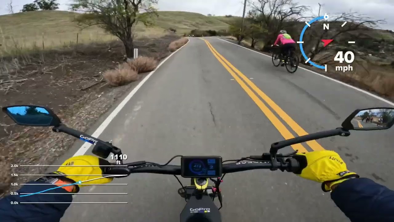 Must watch!! Qs273 -Hitting full speed and hitting 1g in the corner !!!