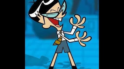 How to Draw - Mandark (Dexter