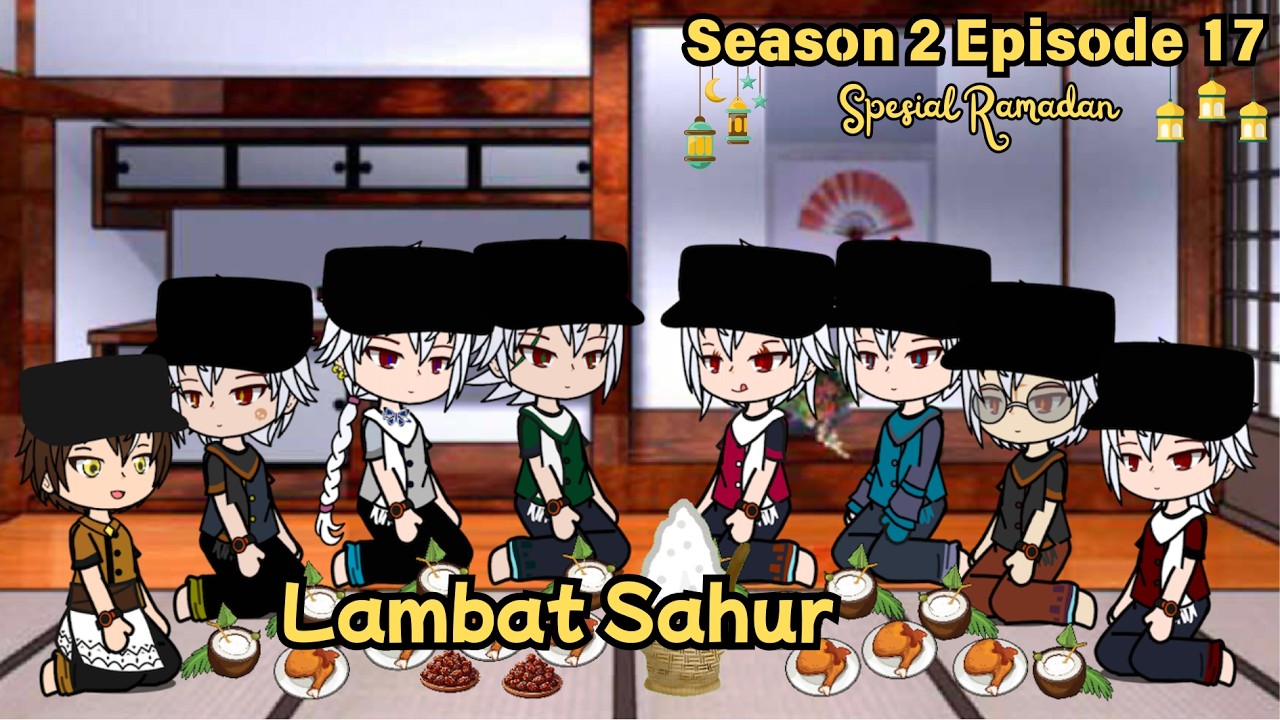 Elemental Lambat Sahur - S2 EP17 Spesial Ramadan Elemental Story by Fey Story Channel