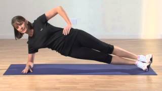 Dynamic Side Plank