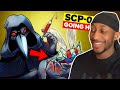 SCP-049 - Going Home (SCP Animation) Reaction!