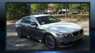 2018 BMW 5 Series 540i xDrive in Rockland, MA 02370