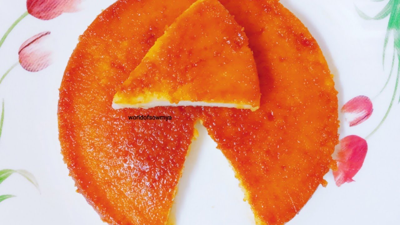 Rava Pudding / Rava Pudding Malayalam / Rava Pudding Without Egg