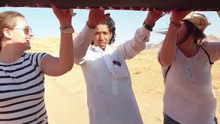 Jordania by Sand.traveltheworld