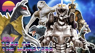 Mechagodzilla in Ready Player One + Ready Player One Thoughts | Year of the Monsters |