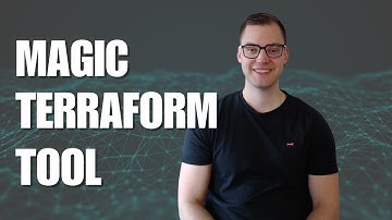 Effortless Terraform documentation, here