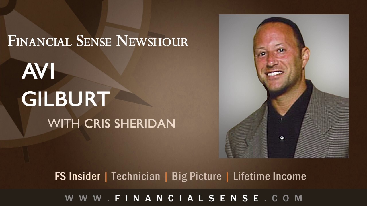 Avi Gilburt: Major Whipsaws Ahead | Financial Sense