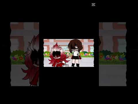 Не кто не имеет право оскорблять мою маму #gacha #gachalife #х_о_ч_у_в_р_е_к_и