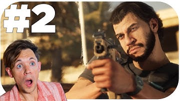 THIS MEANS WAR - MindsEye Gameplay Walkthrough Part 2 | Full First Mission & Opening Cinematics