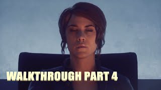CONTROL - walkthrough gameplay part 4 - Unknown Caller, motel puzzle