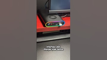It’s really super convenient to use the external gpu -ONEXGPU#onexplayer #onexgpu#egpu#portable#gpu