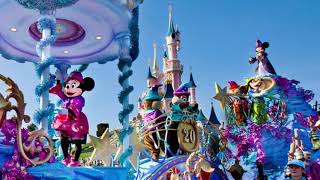 Magic Everywhere (Parade Version) - Disney Magic on Parade Soundtrack  - Disneyland Paris