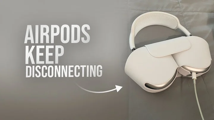 Why Does My Airpods Max Keep Disconnecting? (explained)