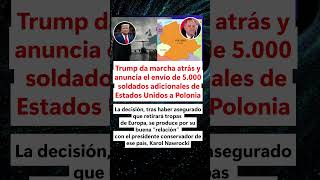 #polonia #alemania #merz #Iran #EEUU #Israel #Noticias #Politica #Trump #Netanyahu #paz #ultimahora