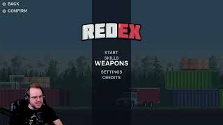 REDEX (Twitch Stream)
This stream originally aired in October 2025.
Game details:
https://www.eastasiasoft.com/games/REDEX
Watch our streams live at:
https://www.twitch.tv/eastasiasoft REDEX (Twitch Stream)