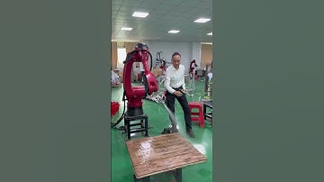 #borunterobotjack #robot #Stamping #sixaxisrobot robot#borunte #borunterobot #weldingrobot