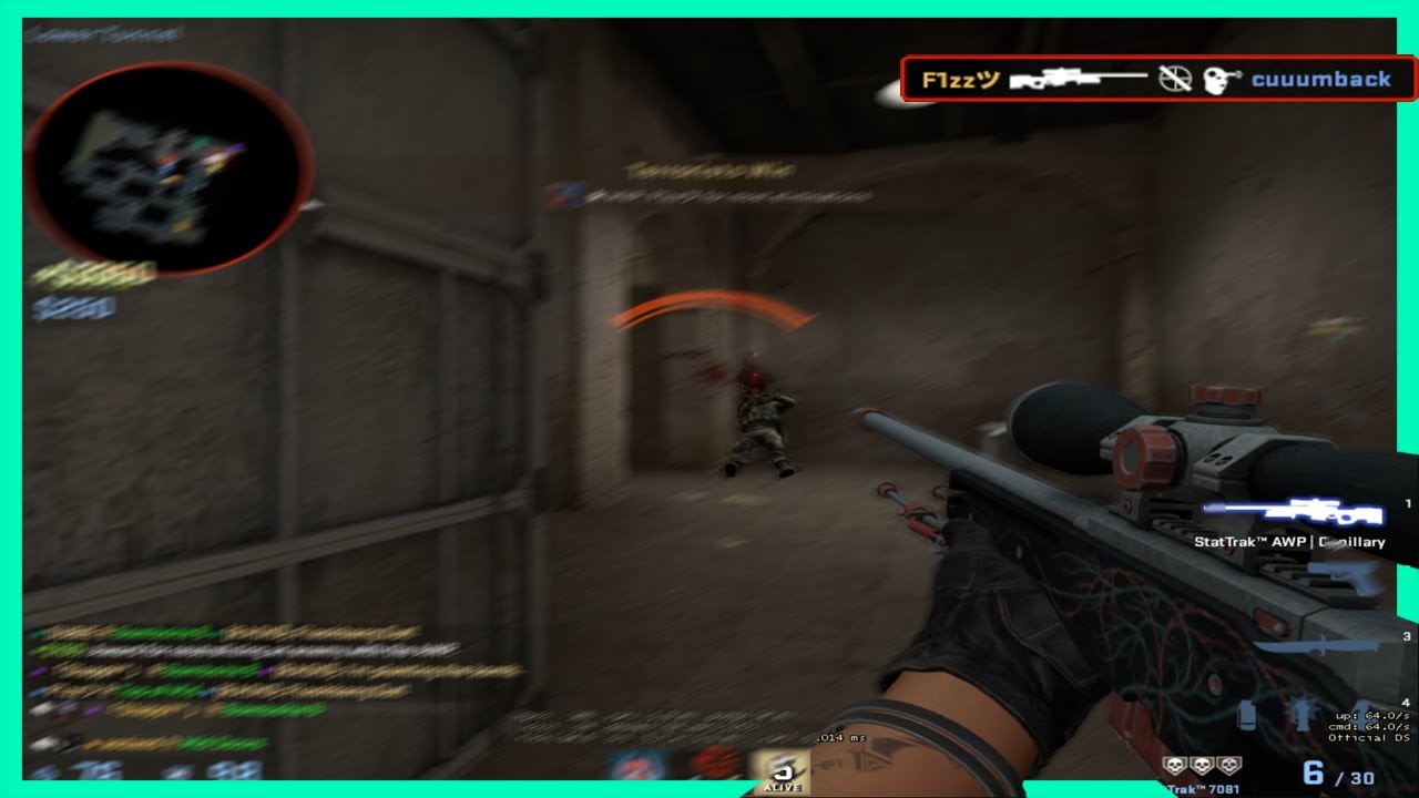 CS:GO 1152x864 stretched in 2021 ✔️