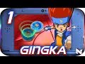 PLAYING AS GINGKA! || Beyblade METAL FUSION Gameplay! || Nintendo DS