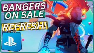 25 Absolute BANGERS On Sale! | PSN Spring Sale REFRESH 2026