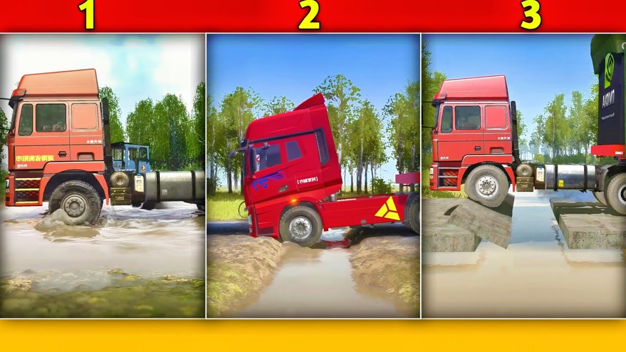 5 лучших лайфхаков Mudrunner, которые изменят ваши ощущения от бездорожья