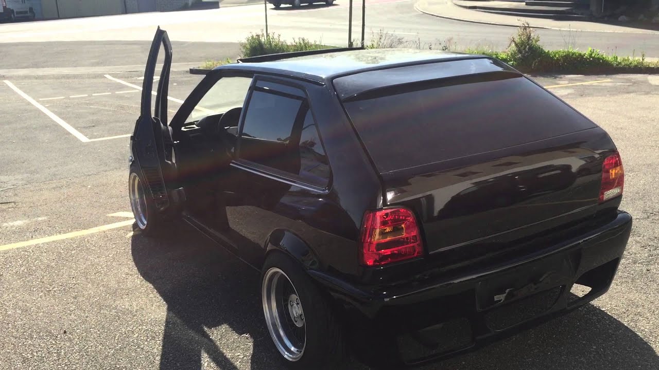VW Polo G40 by Garage ASM
