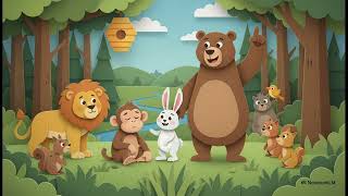 🍯 Max the Monkey and the Golden Honey