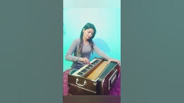 Leke Pehla Pehla Pyar #harmonium #oldisgold #shorts