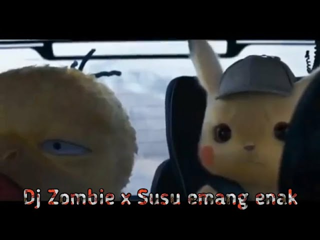 Dj Zombie x Susu emang enak terbaru class=