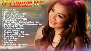 OPM MELODY COLLECTION 2020 | NINA, SOUTHBORDER, MYMP, SIDE A - Hits Songs 2020 Playlist screenshot 4