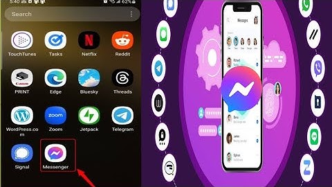 How To Fix Messenger Data saver Turn on. Facebook Messenger|| 2024