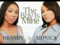 Brandy And Monica The Boy Is Mine SOULSPY Disco Remix 