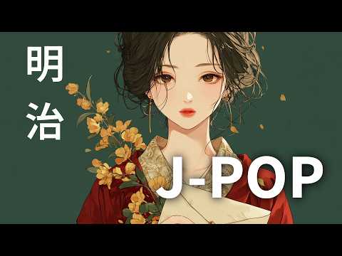 ずっとこんな午後がほしかった ⚡️ 明治J-POP 🎧 Meiji J-Pop 𝐏𝐥𝐚𝐲𝐥𝐢𝐬𝐭
