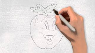 Free apple clipart for teachers (Whiteboard Edition)